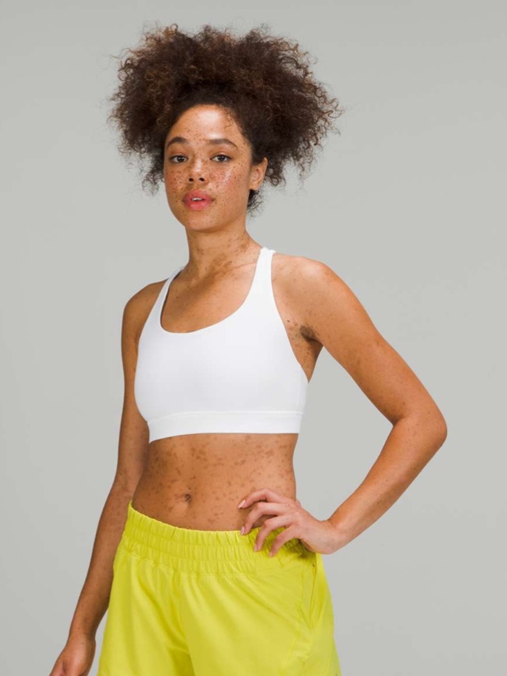 Lululemon Energy Bra Adjustable *Medium Support, B–D Cups